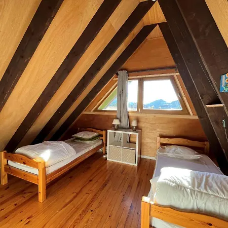 Chalet Atypique Plein De Charme Avec Garage Et Balcon, Ideal Pour Familles - Fr-1-761-33 Villard-de-Lans Esterno foto