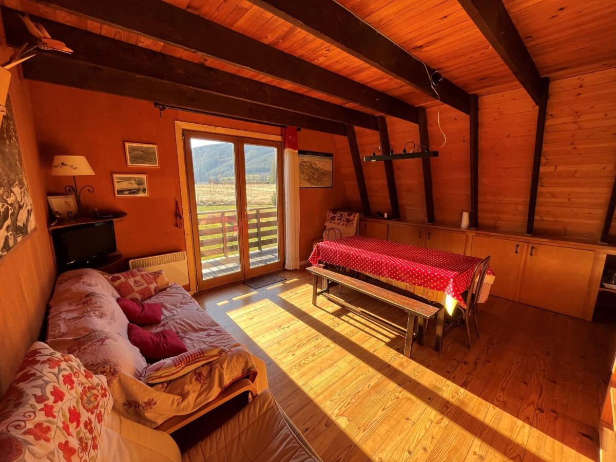 Chalet Atypique Plein De Charme Avec Garage Et Balcon, Ideal Pour Familles - Fr-1-761-33 Villard-de-Lans